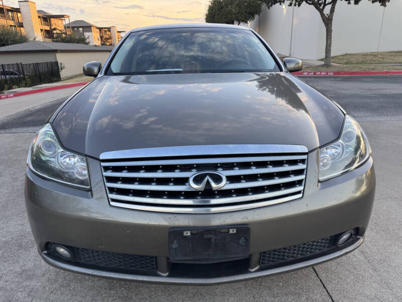 2007 Infiniti M35