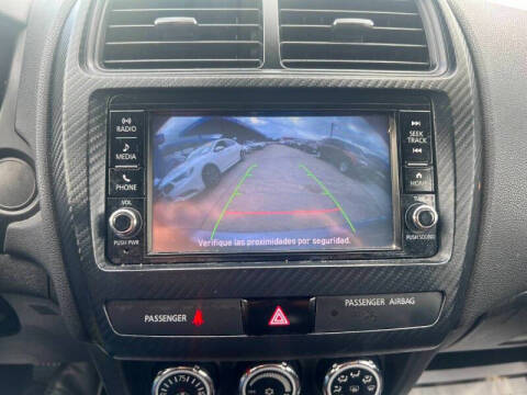 2018 Mitsubishi Outlander Sport ES