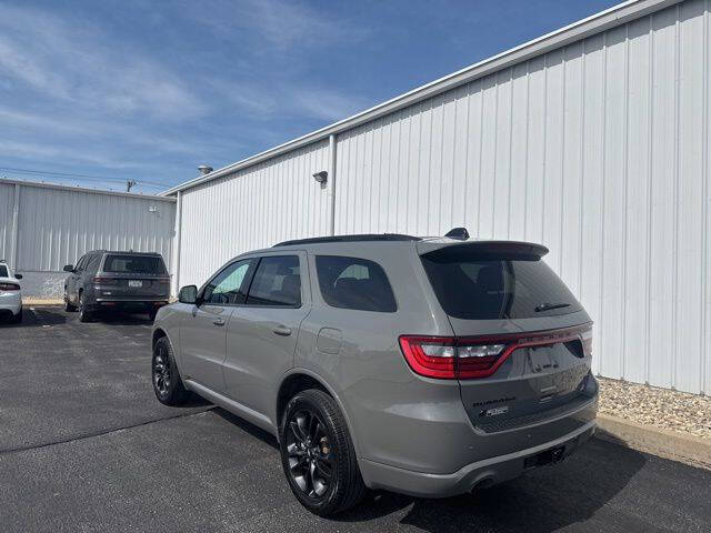 2025 Dodge Durango GT Plus