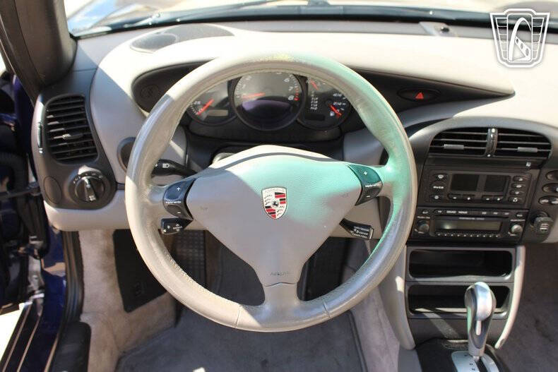 2003 Porsche Boxster