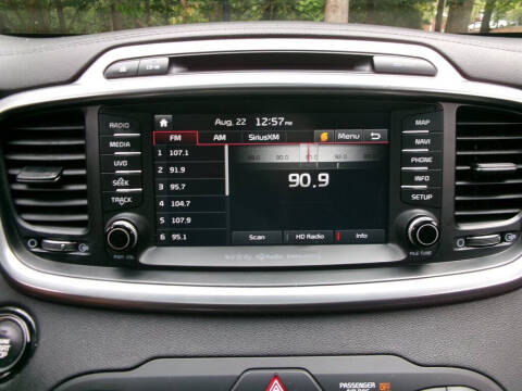 2016 Kia Sorento SX V6