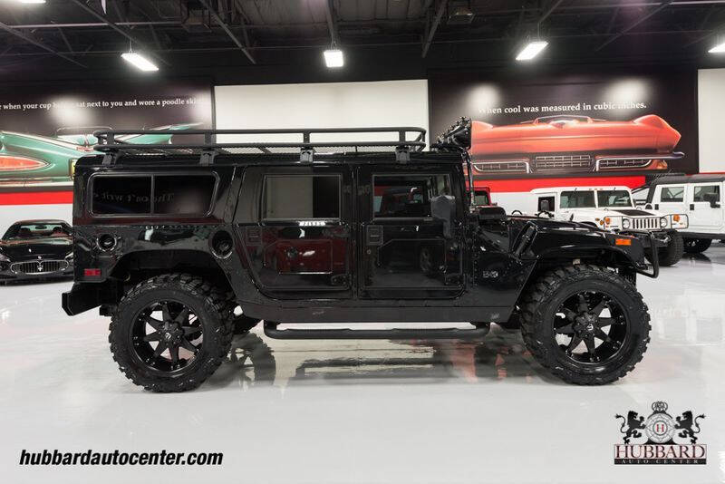 2006 HUMMER H1 Wagon