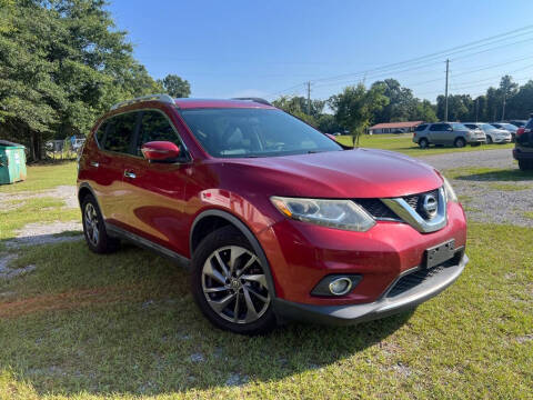 2016 Nissan Rogue S Photo
