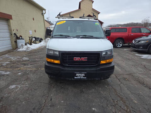 2018 GMC Savana 2500