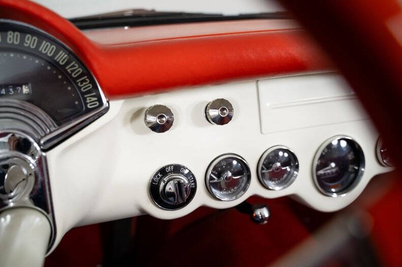 1956 Chevrolet Corvette