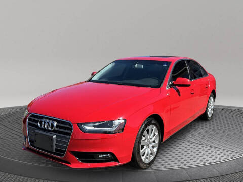2013 Audi A4 2.0T Premium