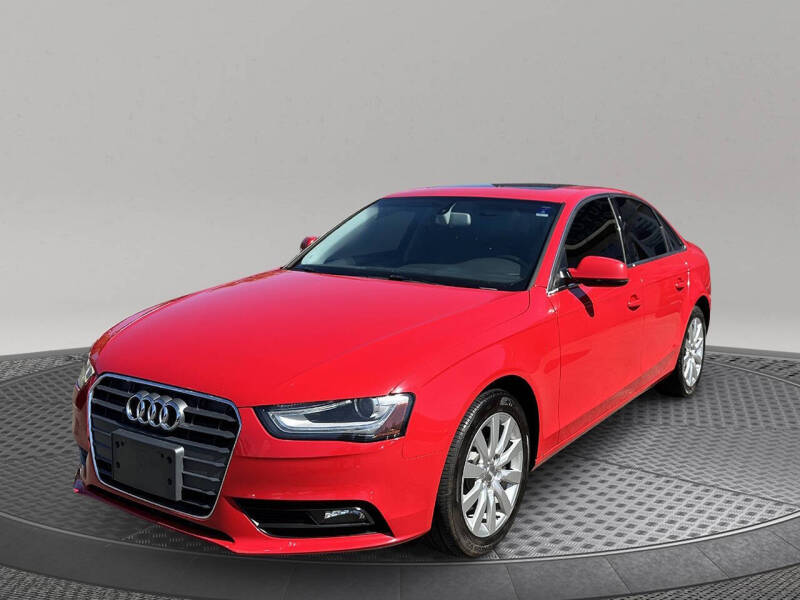 2013 Audi A4 2.0T Premium