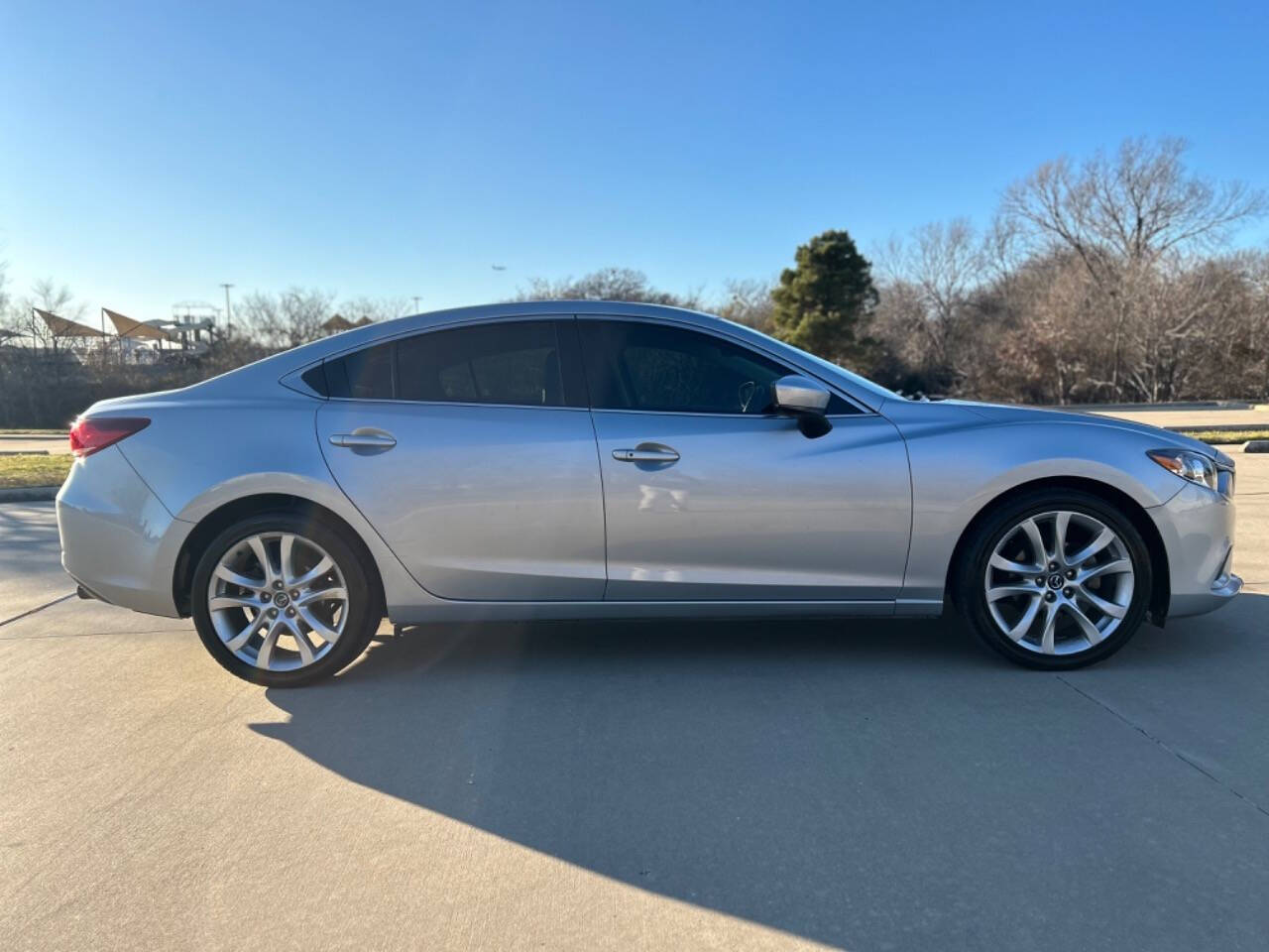 2017 Mazda Mazda6 for sale at Auto Haven in Irving, TX