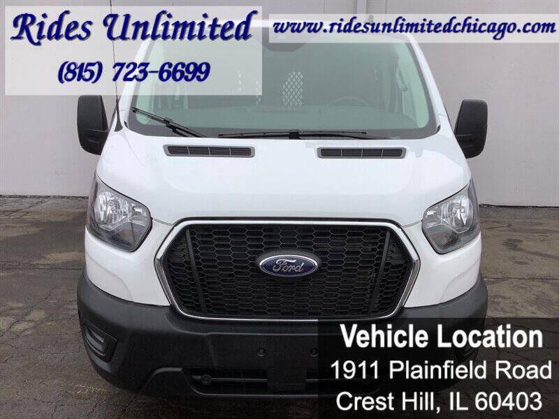 2024 Ford Transit