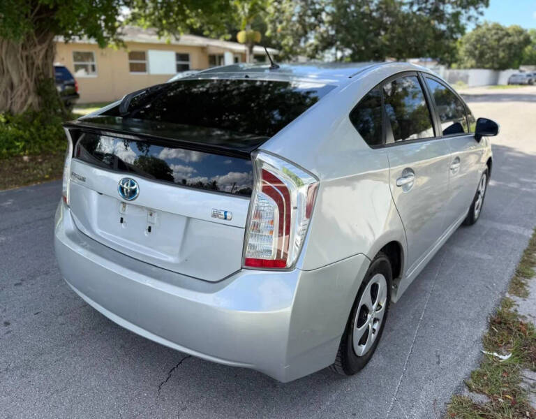 2015 Toyota Prius