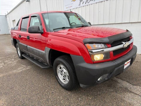 2005 Chevrolet Avalanche 1500 LS