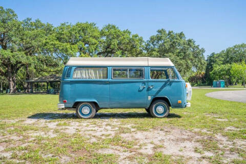 1973 Volkswagen Bus