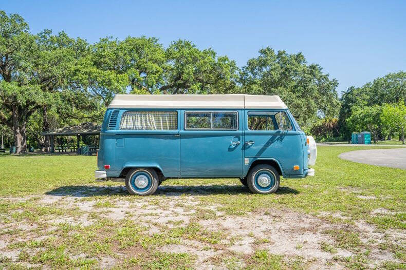1973 Volkswagen Bus
