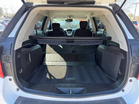 2012 Chevrolet Equinox LT