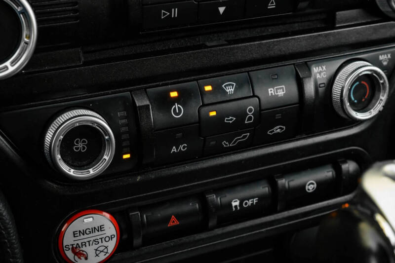 2015 Ford Mustang V6