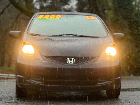 2012 Honda Fit