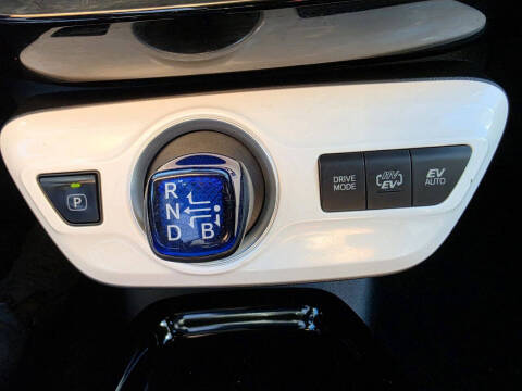 2017 Toyota Prius Prime Plus