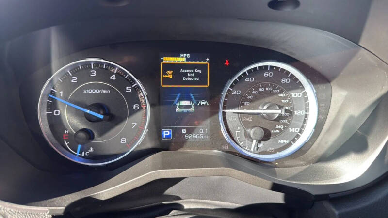 2019 Subaru Ascent Limited 8-Passenger