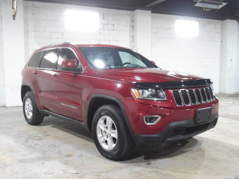 2015 Jeep Grand Cherokee for sale at Ohio Motor Cars in Parma OH