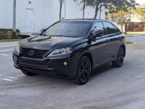 2014 Lexus RX 450h