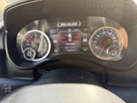 2019 RAM 1500 Big Horn