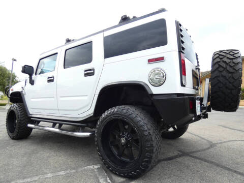 2006 HUMMER H2