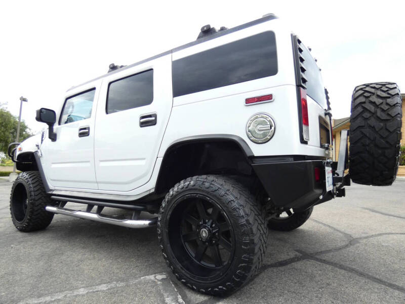 2006 HUMMER H2