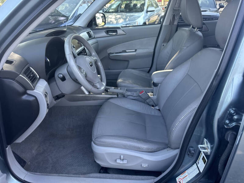 2009 Subaru Forester 2.5 X Limited