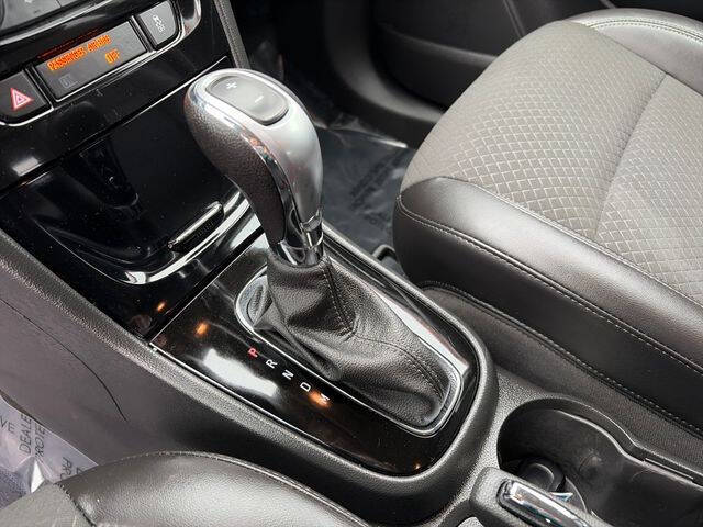 2022 Buick Encore Preferred