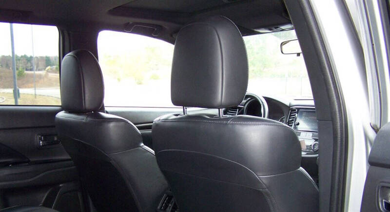 2019 Mitsubishi Outlander