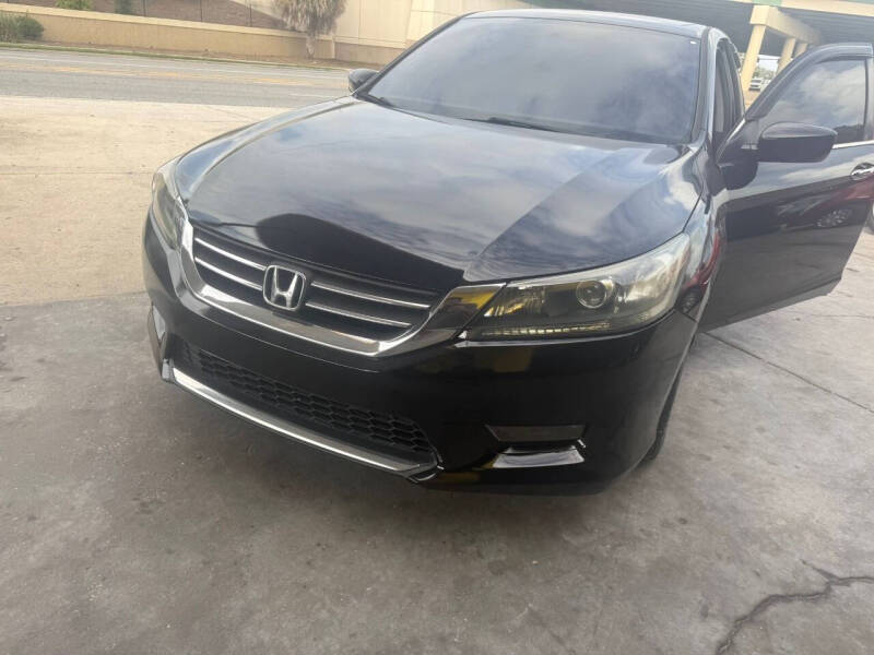 2015 Honda Accord Sport