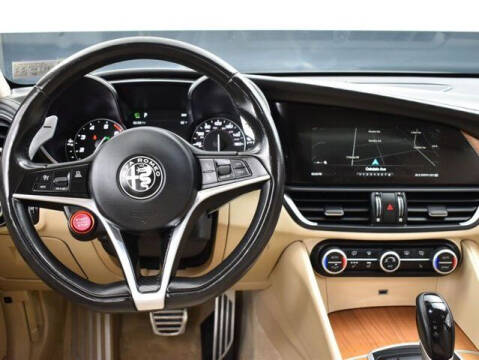 2018 Alfa Romeo Giulia