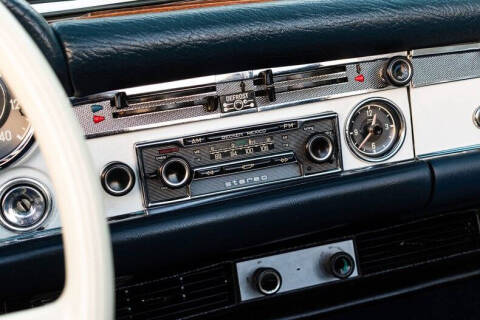 1969 Mercedes-Benz 280-Class