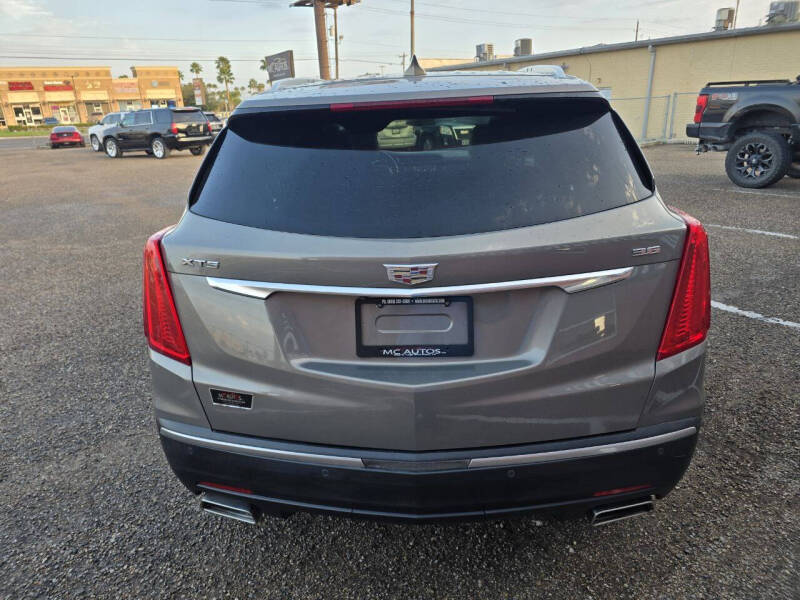2018 Cadillac XT5