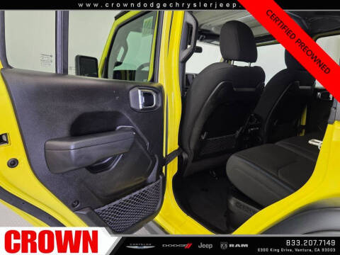 2024 Jeep Wrangler Rubicon 4xe