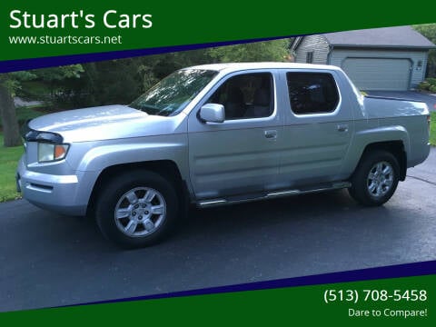 2006 Honda Ridgeline for sale at Stuart's Cars in Cincinnati OH