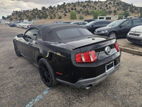 2010 Ford Mustang V6 Premium