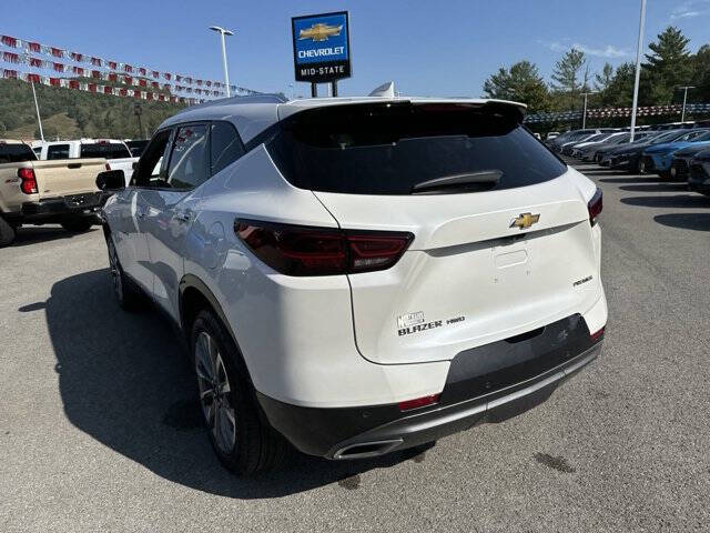 2023 Chevrolet Blazer for sale at Mid-State Pre-Owned in Beckley, WV