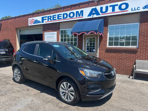 2017 Buick Encore Preferred
