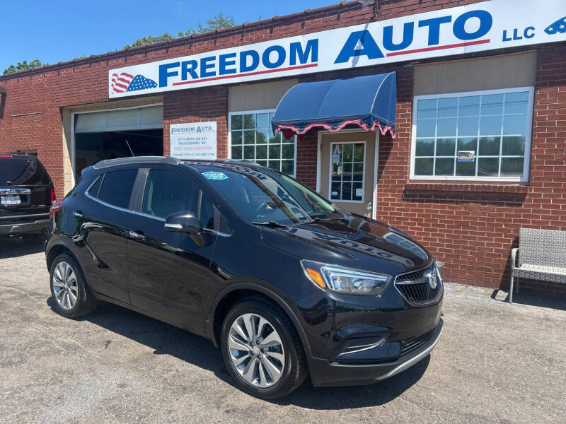 2017 Buick Encore Preferred