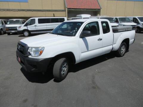 2015 Toyota Tacoma for sale at Norco Truck Center in Norco CA