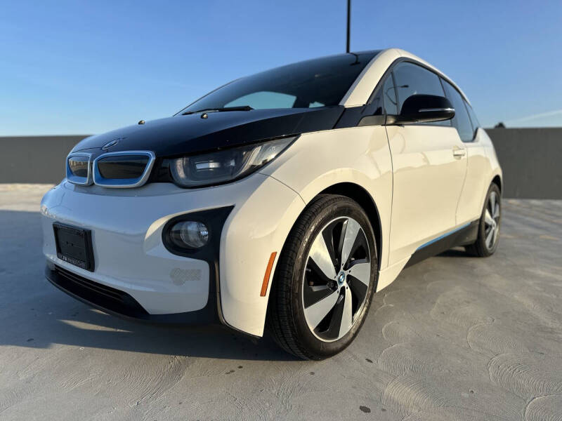 2015 BMW i3