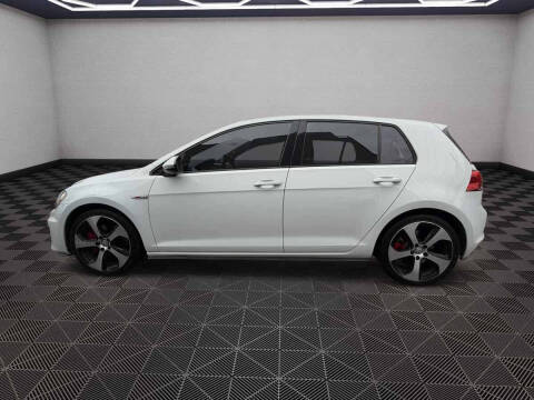 2016 Volkswagen Golf GTI