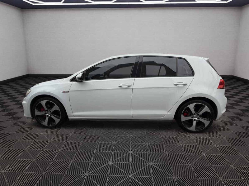 2016 Volkswagen Golf GTI