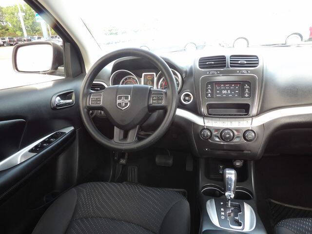 2018 Dodge Journey SE