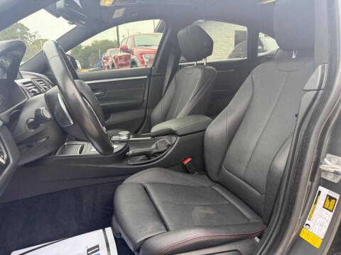 2019 BMW 4 Series 440i Gran Coupe