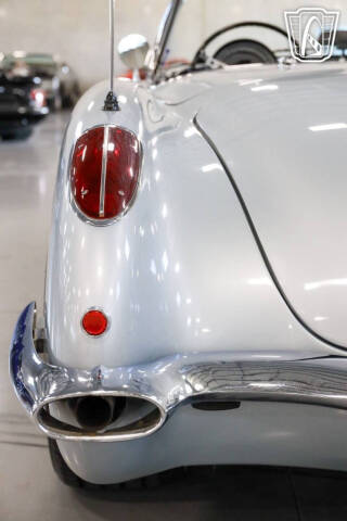 1960 Chevrolet Corvette