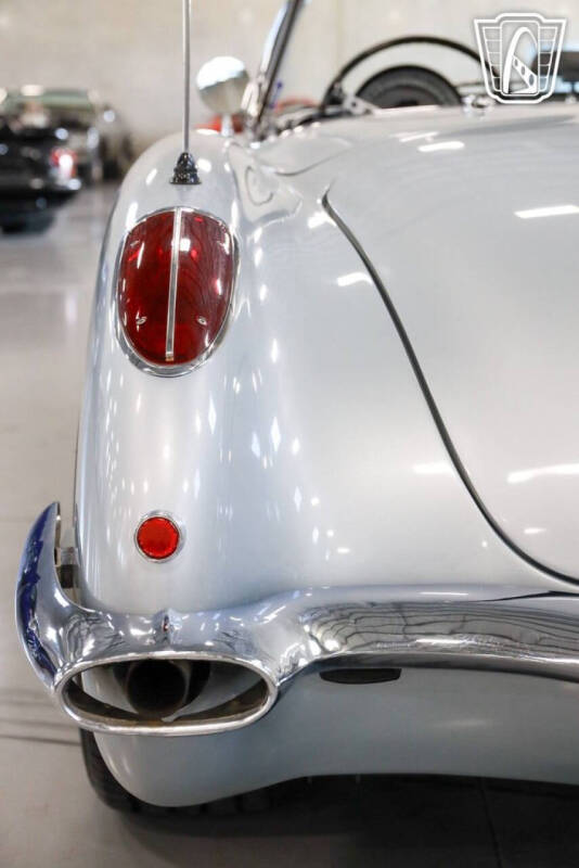 1960 Chevrolet Corvette