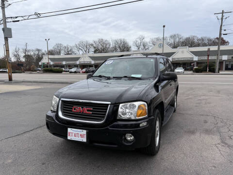 2007 GMC Envoy SLE