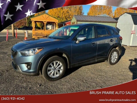 2015 Mazda CX-5 for sale at Brush Prairie Auto Sales in Battle Ground WA